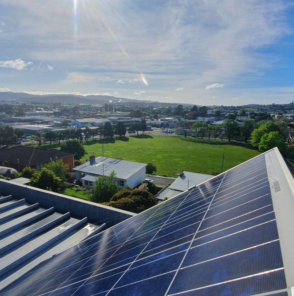 Solar maintenance Hobart