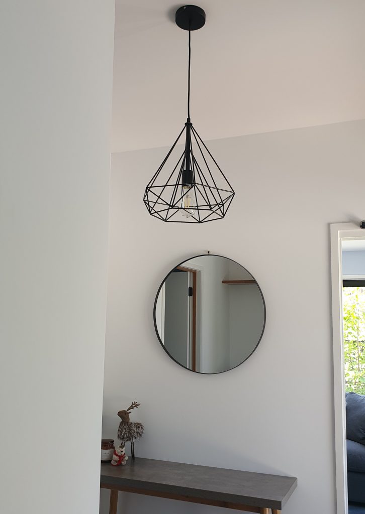power and lighting solutions by Hobart residential electrician
