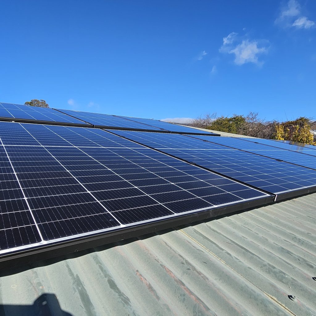 Solar Installation Hobart