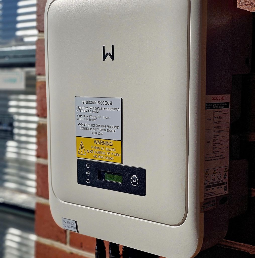 Sparksavers are accredited solar installers for Hobart