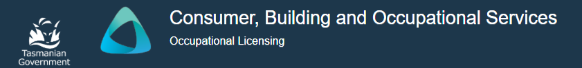 CBOS electrical contractors in Hobart Licensing