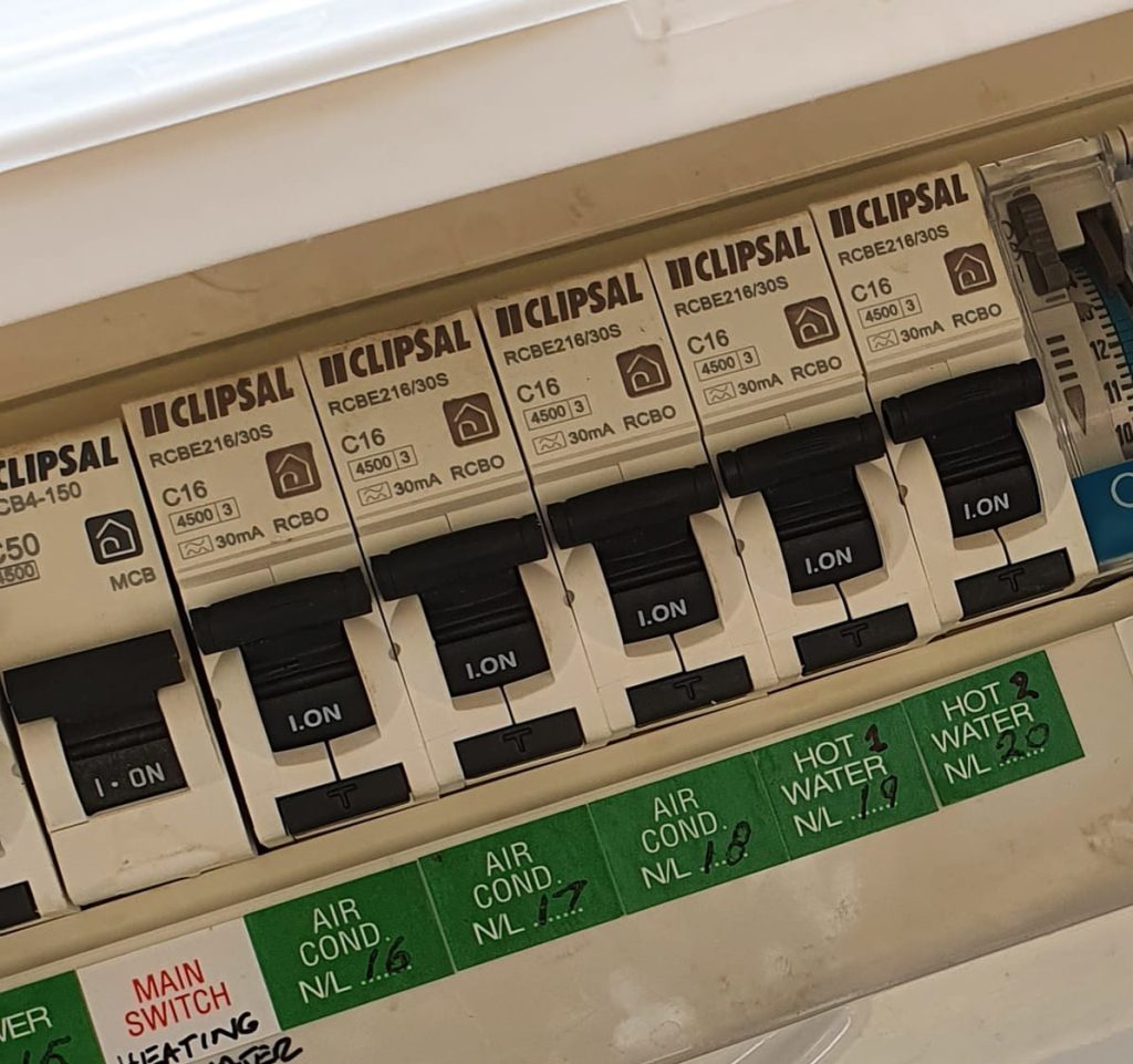 Switchboard upgrades for residential and commercial properties in Hobart