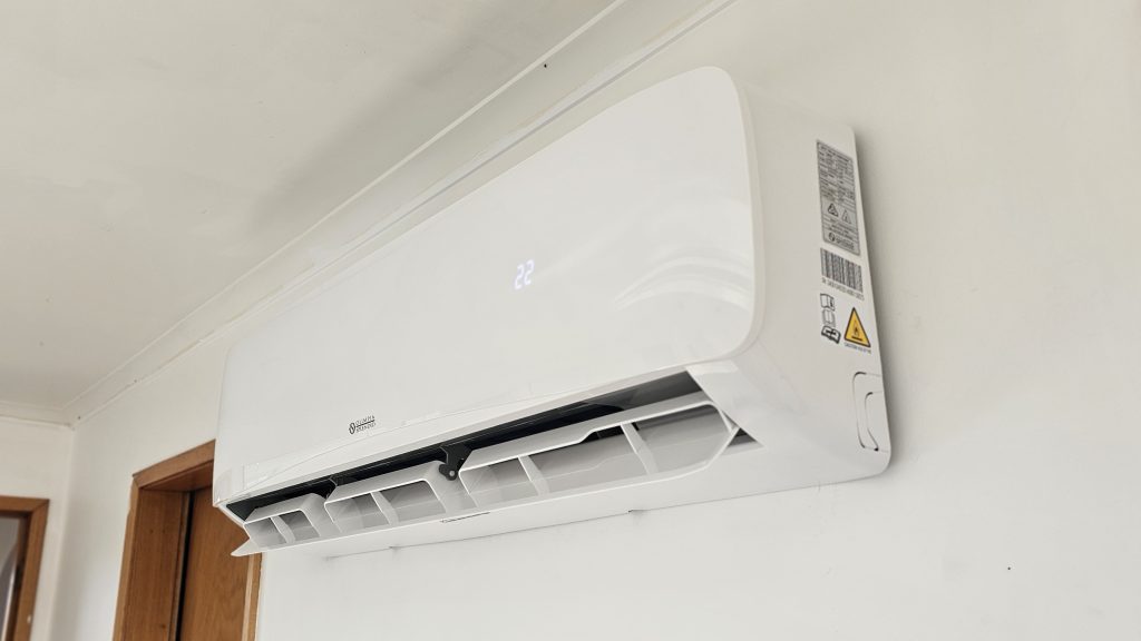 Heat pump installation Hobart